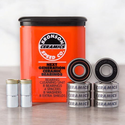 Bronson Speed Co. Ceramic Set