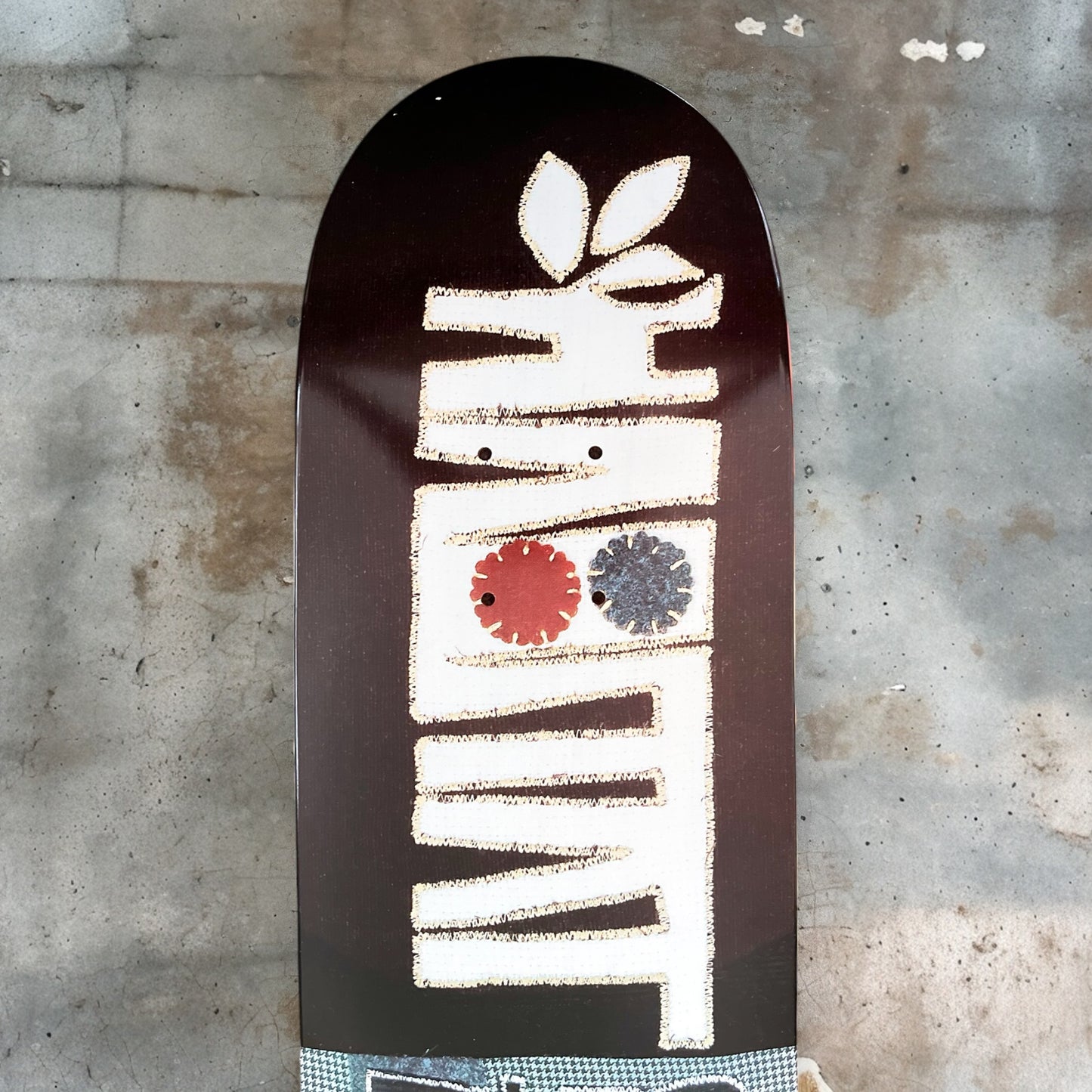 Habitat Kerry Getz Fabric & Thread Board (2004)