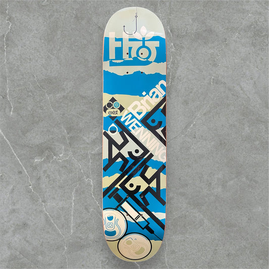 Habitat Brian Wenning Life Aquatic Board (2004)