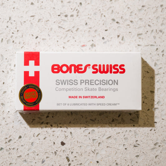 Bones Swiss Bearing Set