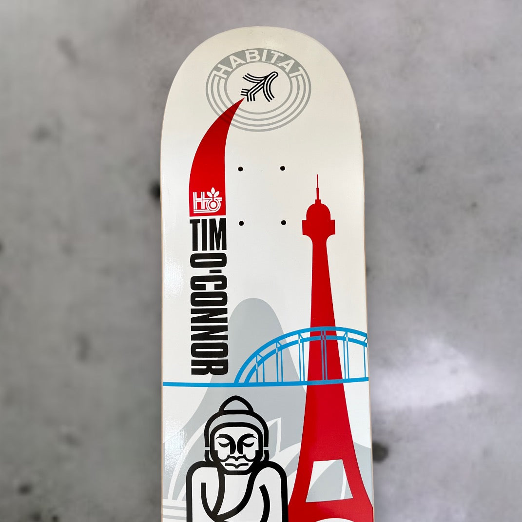 Habitat Tim O'Connor Globetrot Board