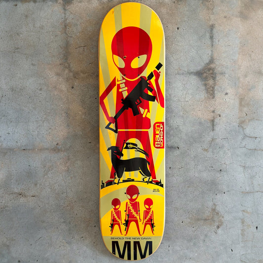 Alien Workshop Revelation 7 Logo Board (2001)
