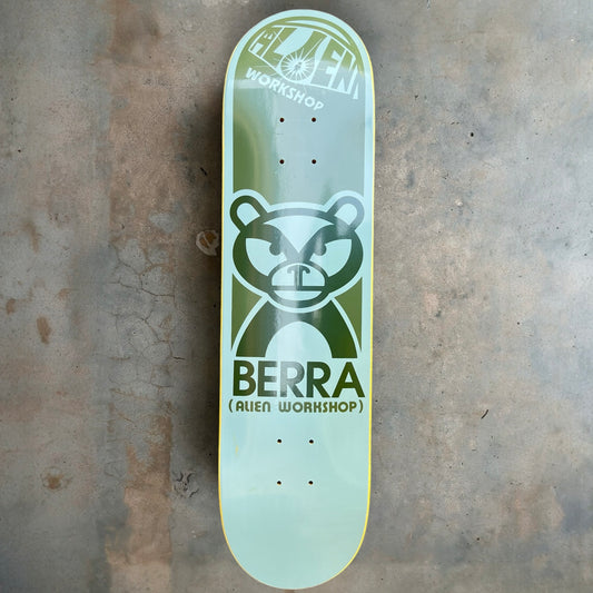Alien Workshop Steve Berra Ready Ranger 2 Series (2002)