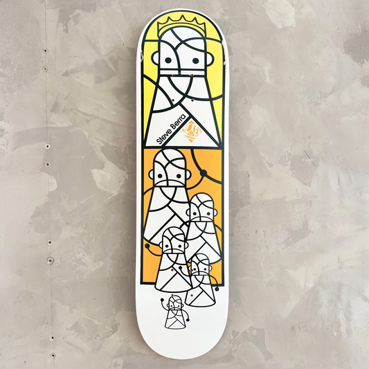 Alien Workshop Steve Berra Ivory Series (2003)