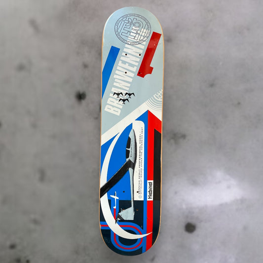 Habitat Brian Wenning Debut Glider Board (2002)
