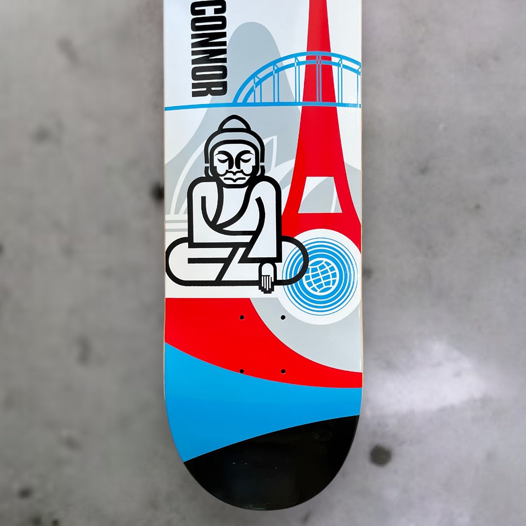 Habitat Tim O'Connor Globetrot Board