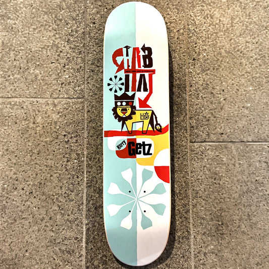 Habitat Kerry Getz Leo Lion Skylite Board (2004)