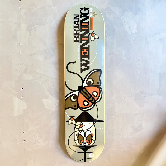 Habitat Brian Wenning Swarm Board (2003)