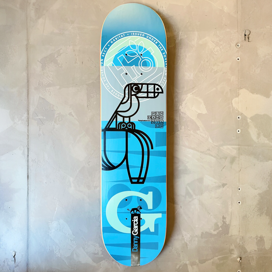 Habitat Danny Garcia Fundamentals Series (2004)