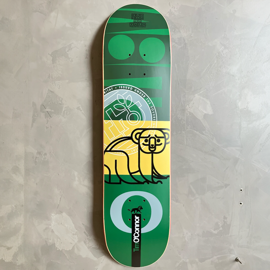 Habitat Tim O’Connor Fundamentals Series Board (2004)
