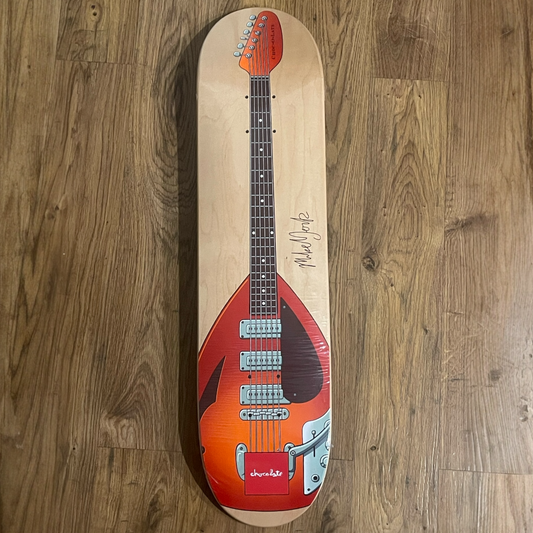 Chocolate Mike York Guitar Series (2004)