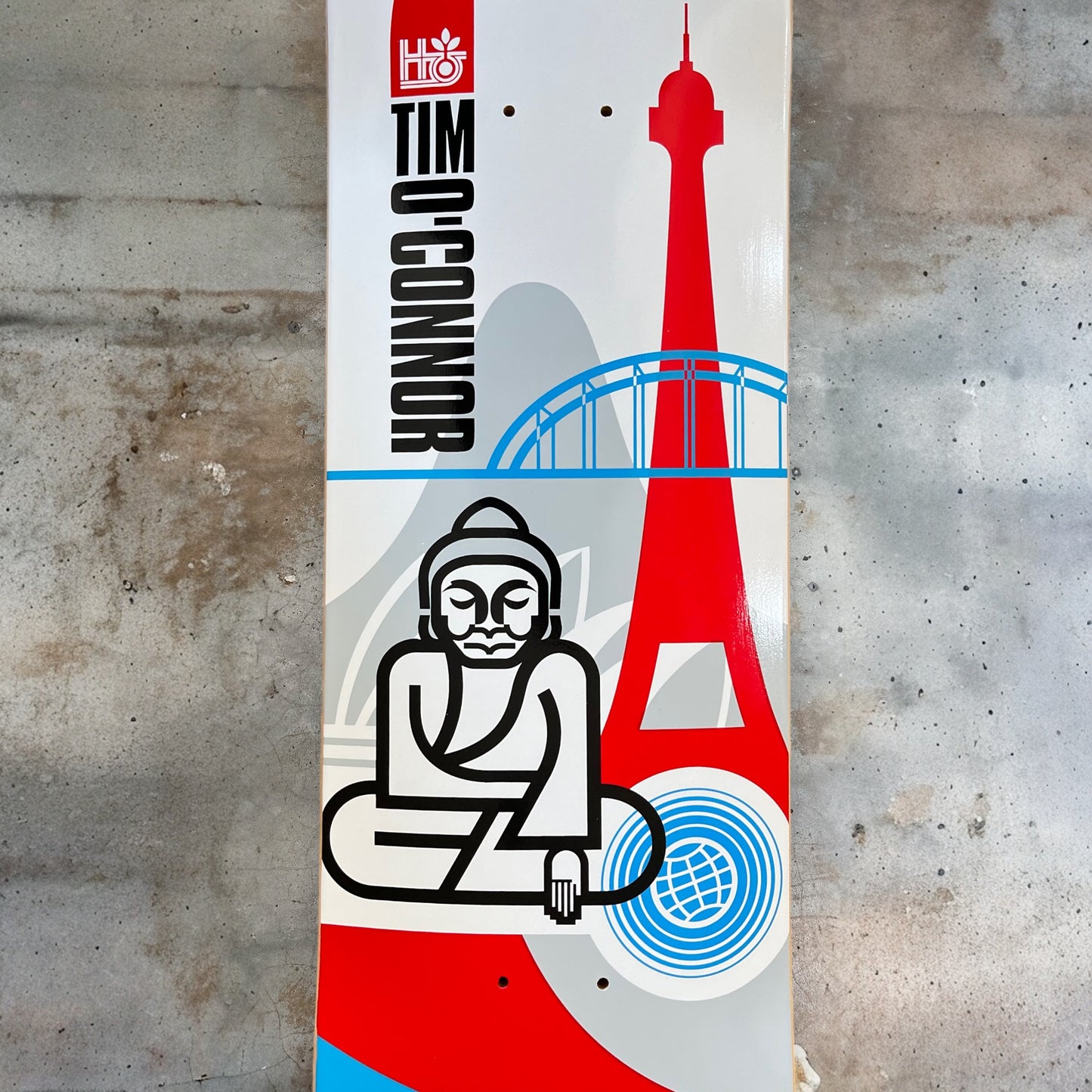 Habitat Tim O'Connor Globetrot Board