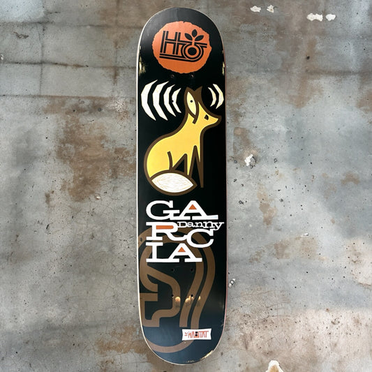 Habitat Danny Garcia Audio Centric Board (2004)
