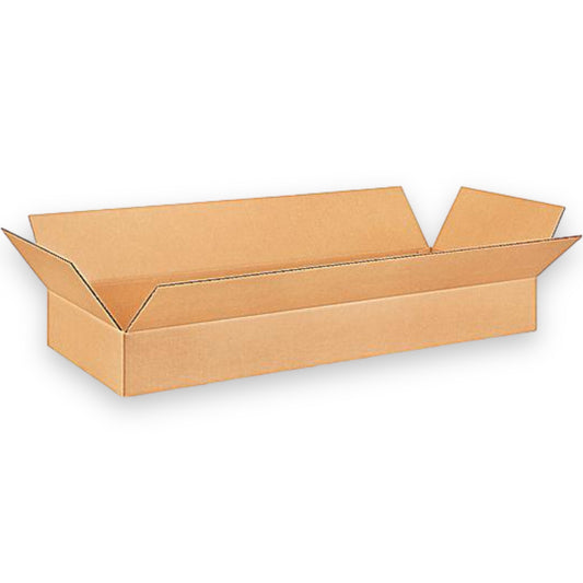 Skateboard Deck Shipping Box (Top Load)
