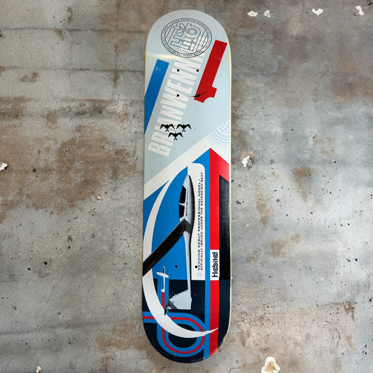 Habitat Brian Wenning Glider Debut Limited Edition Pro Model (2002)