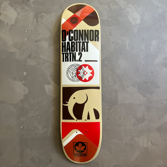 Habitat Tim O'Connor Terratone 2 Series (2001)