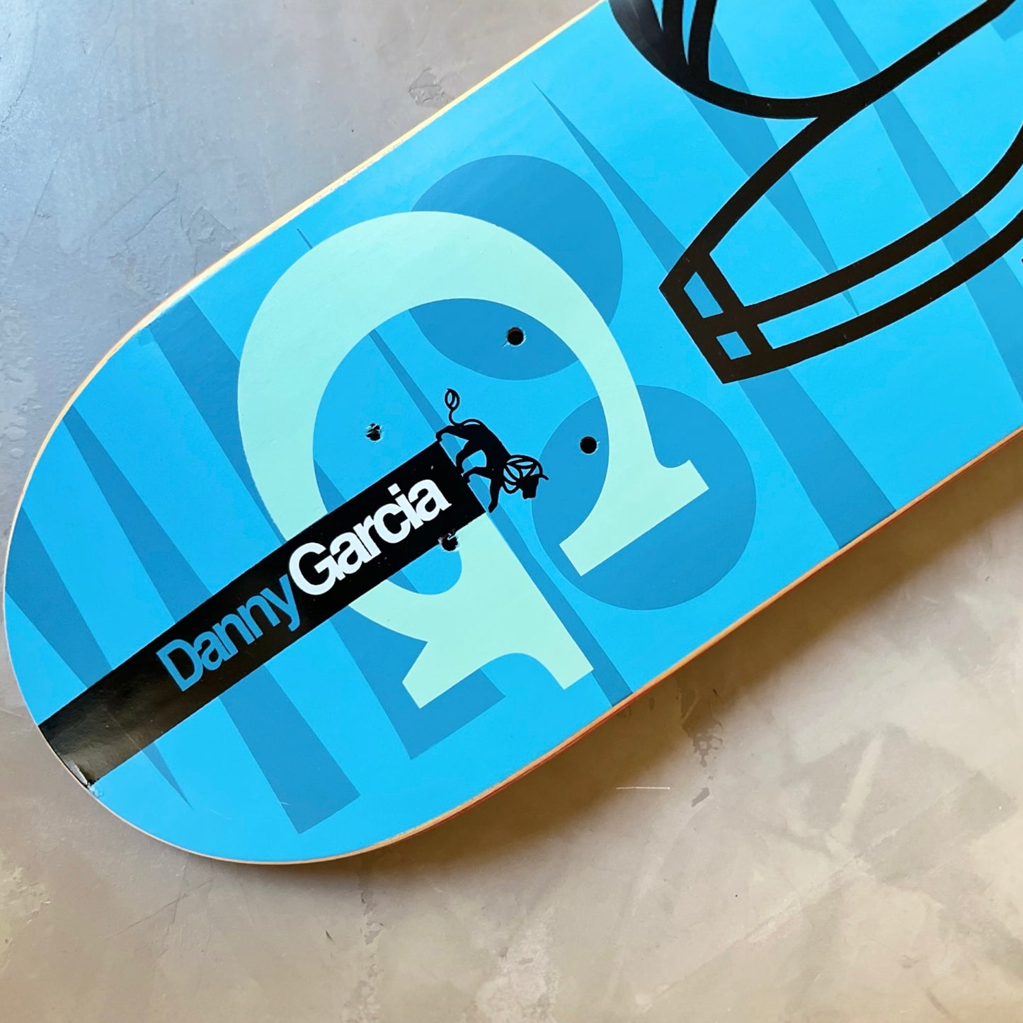 Habitat Danny Garcia Fundamentals Series Board (2004)