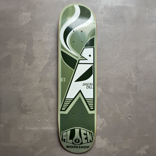 Alien Workshop Jason Dill Monolith Series (2002)